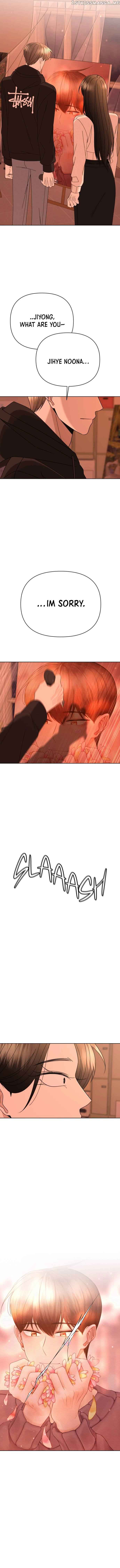 Please Show Up! Chapter 59 - Page 11