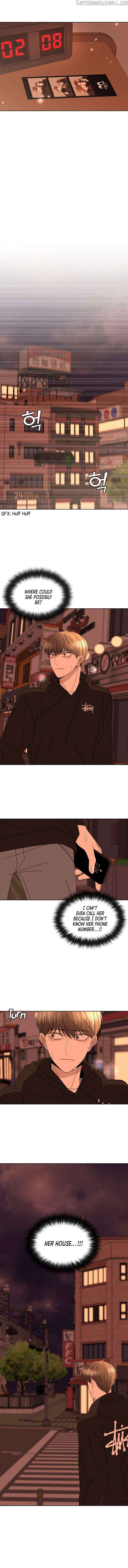 Please Show Up! Chapter 60 - Page 8