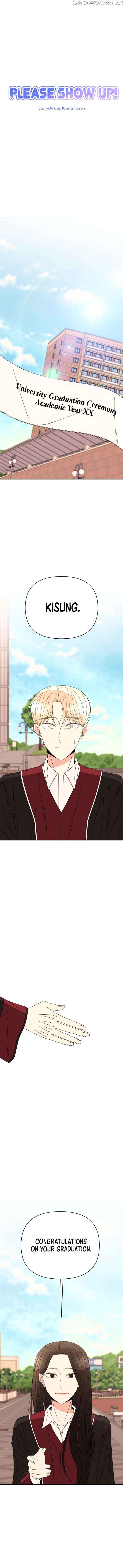 Please Show Up! Chapter 60 - Page 12