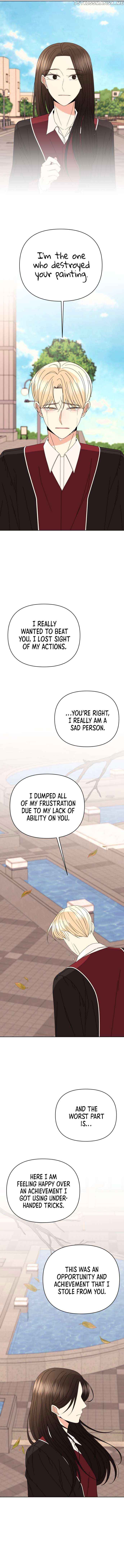 Please Show Up! Chapter 60 - Page 15