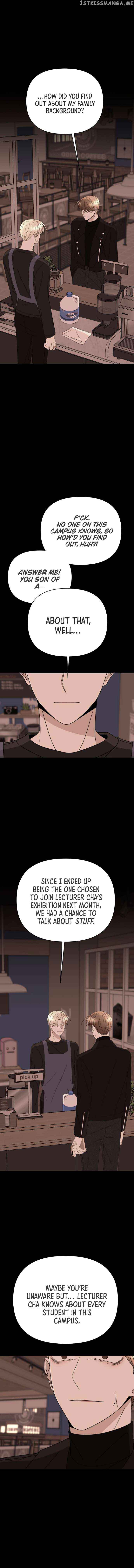 Please Show Up! Chapter 60 - Page 21