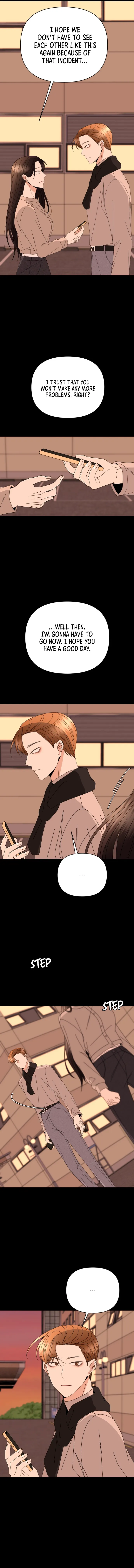 Please Show Up! Chapter 61 - Page 5