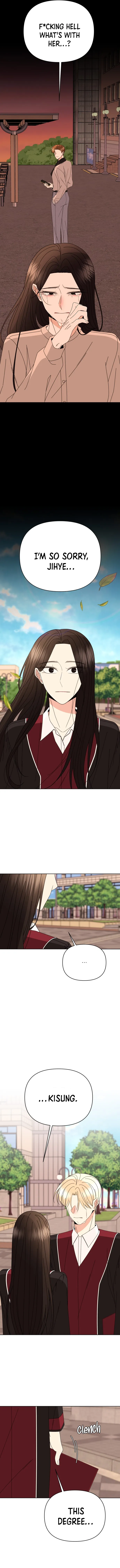 Please Show Up! Chapter 61 - Page 6