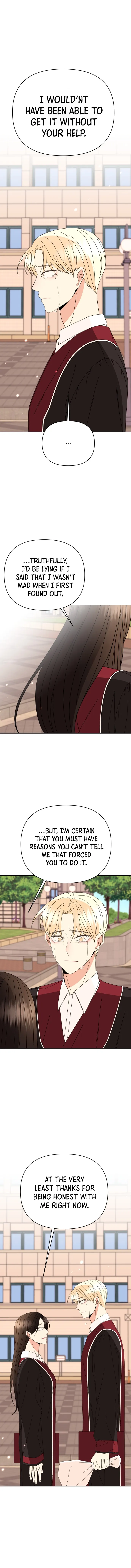 Please Show Up! Chapter 61 - Page 7