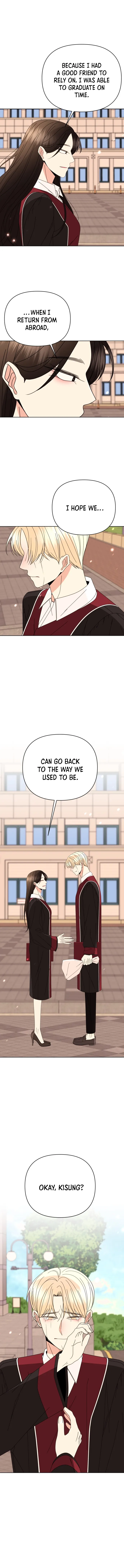 Please Show Up! Chapter 61 - Page 9