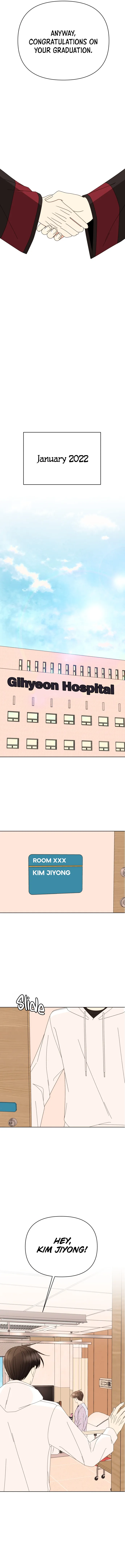 Please Show Up! Chapter 61 - Page 10