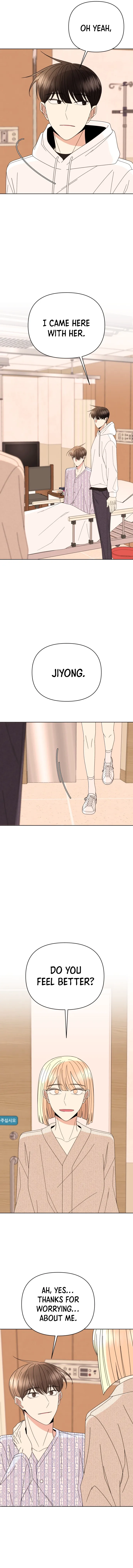 Please Show Up! Chapter 61 - Page 12