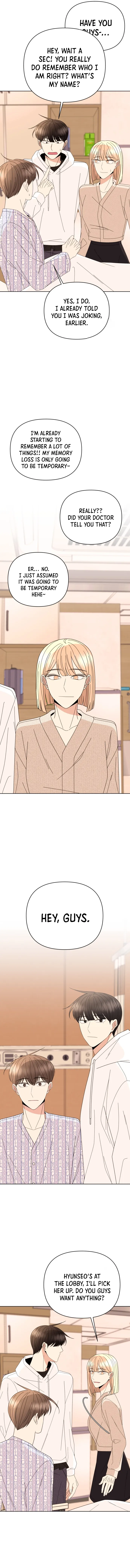 Please Show Up! Chapter 61 - Page 13