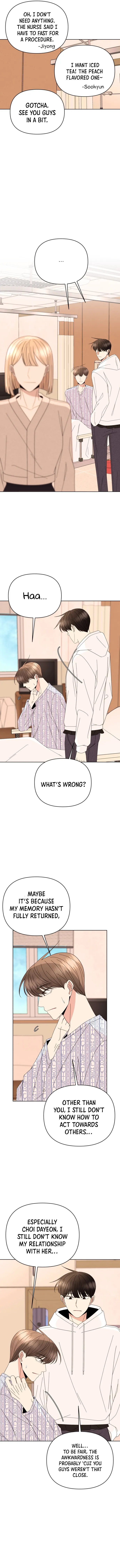 Please Show Up! Chapter 61 - Page 14