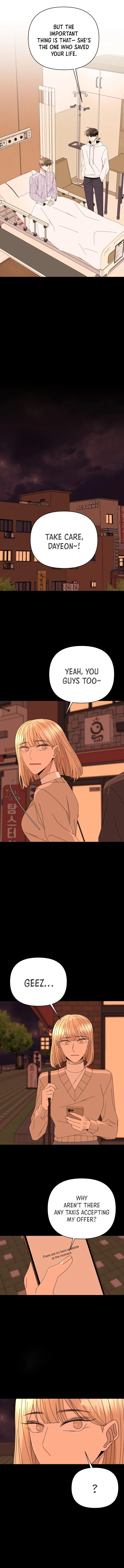 Please Show Up! Chapter 61 - Page 15