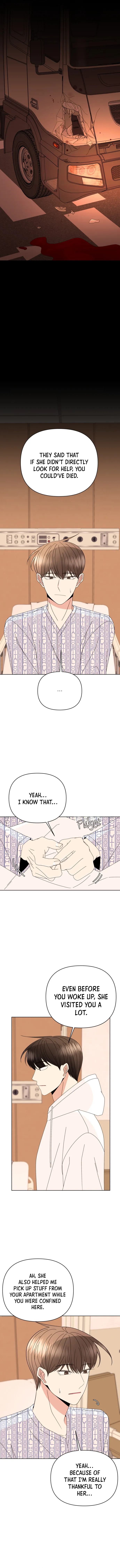 Please Show Up! Chapter 61 - Page 17