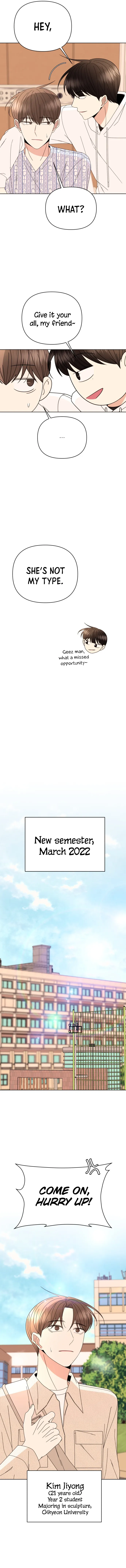 Please Show Up! Chapter 61 - Page 18