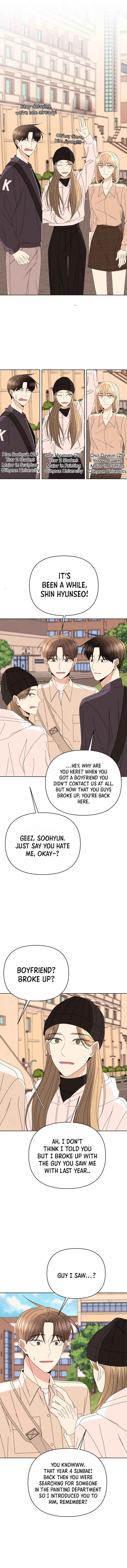 Please Show Up! Chapter 61 - Page 19