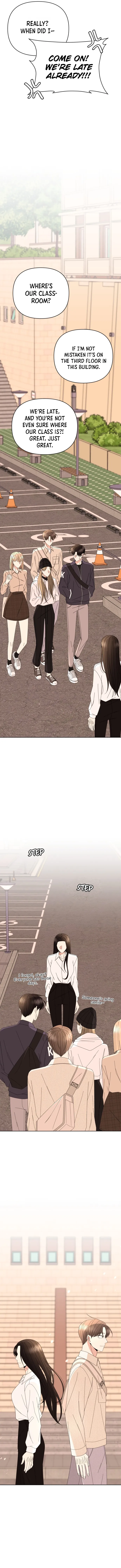 Please Show Up! Chapter 61 - Page 20