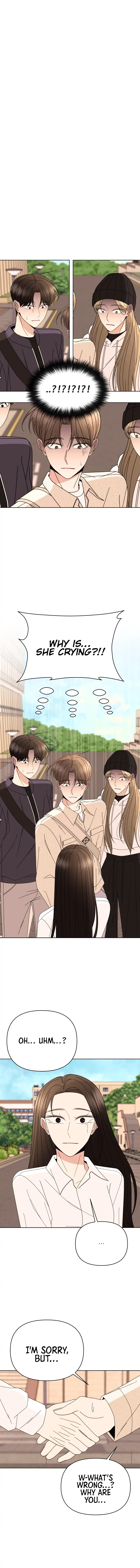 Please Show Up! Chapter 62 - Page 5