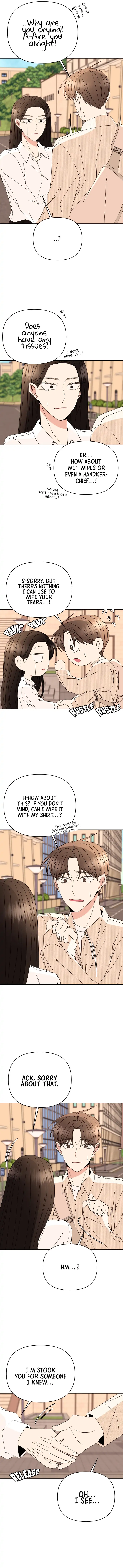 Please Show Up! Chapter 62 - Page 6