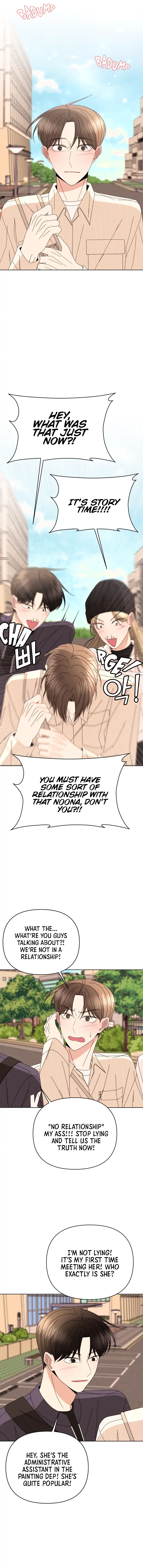 Please Show Up! Chapter 62 - Page 8