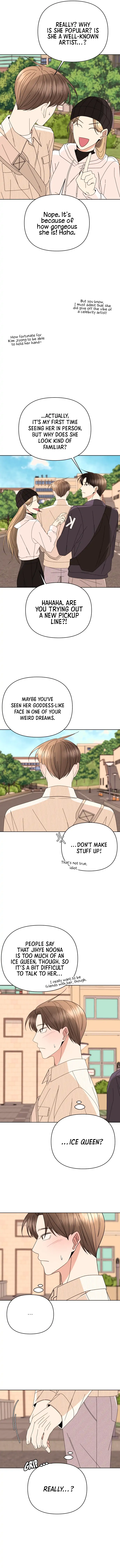 Please Show Up! Chapter 62 - Page 9