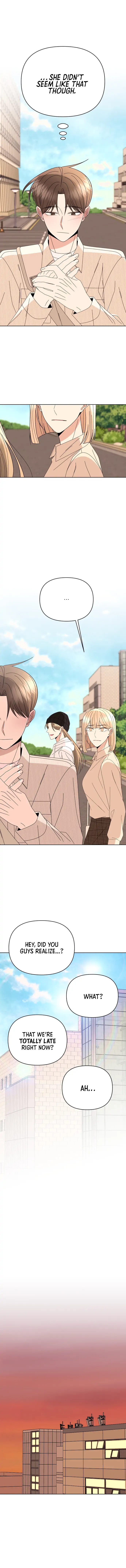 Please Show Up! Chapter 62 - Page 10