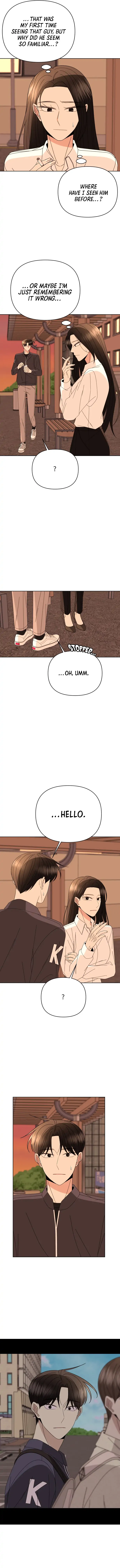 Please Show Up! Chapter 62 - Page 12