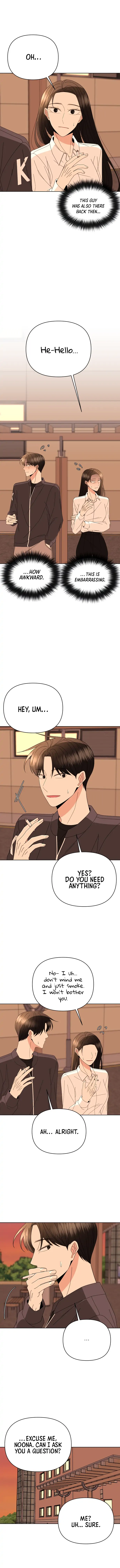 Please Show Up! Chapter 62 - Page 13