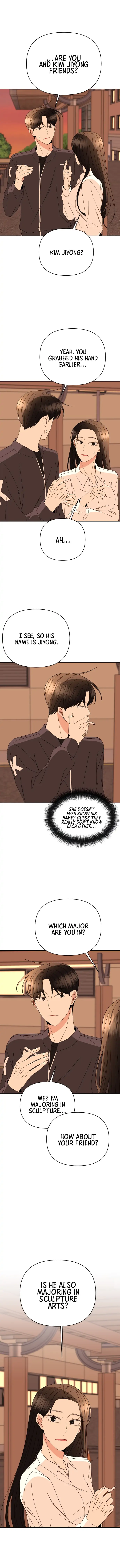 Please Show Up! Chapter 62 - Page 14