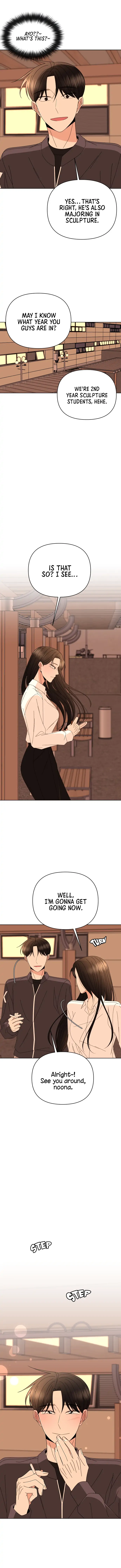 Please Show Up! Chapter 62 - Page 15