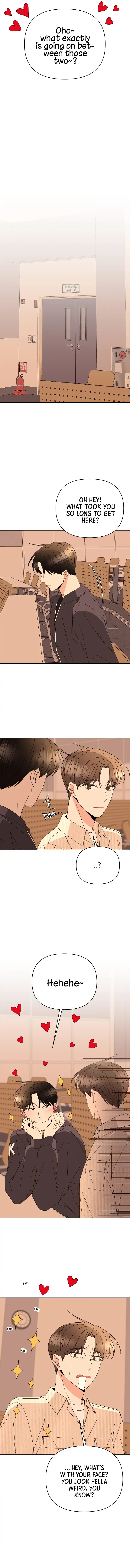 Please Show Up! Chapter 62 - Page 16