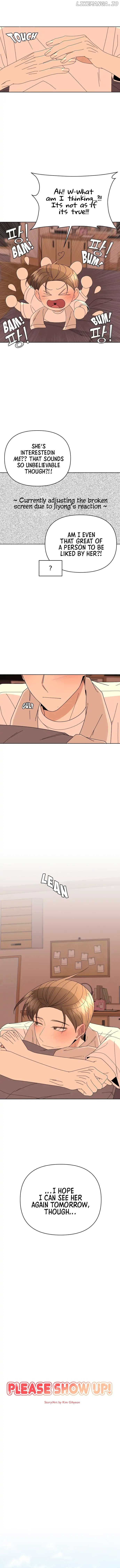 Please Show Up! Chapter 63 - Page 4