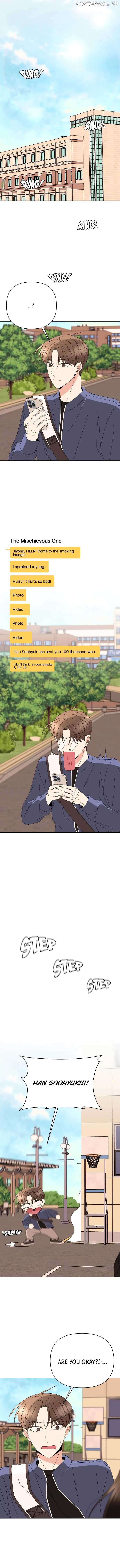 Please Show Up! Chapter 63 - Page 5