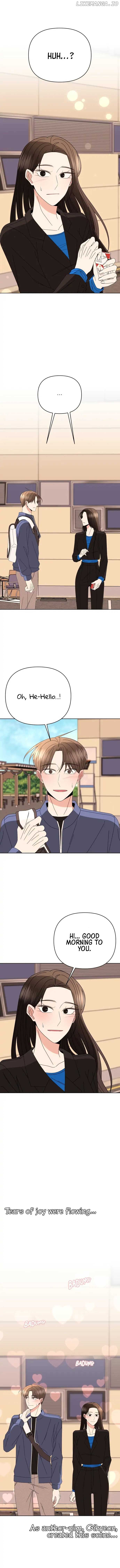 Please Show Up! Chapter 63 - Page 6