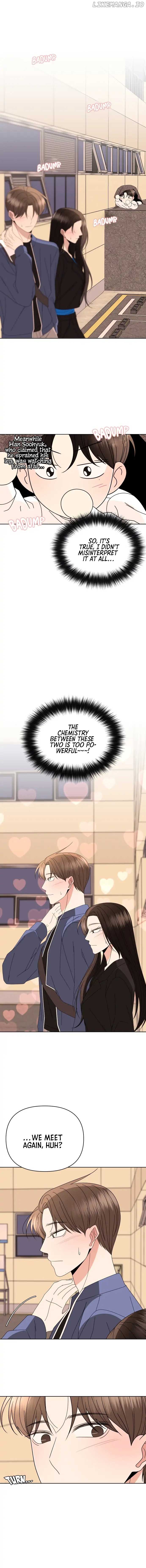 Please Show Up! Chapter 63 - Page 7