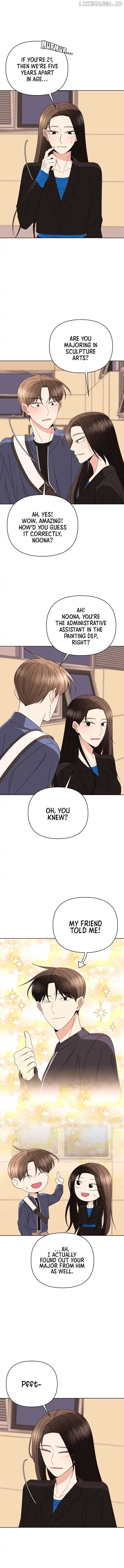 Please Show Up! Chapter 63 - Page 9