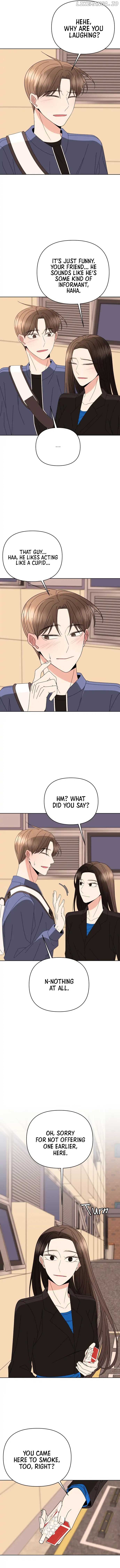 Please Show Up! Chapter 63 - Page 10