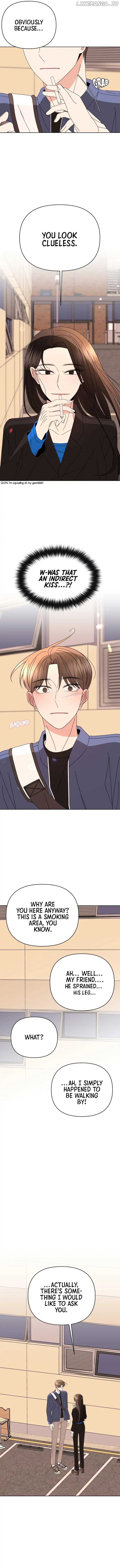 Please Show Up! Chapter 63 - Page 12