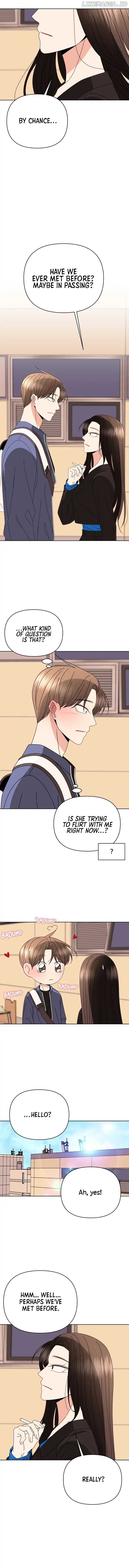 Please Show Up! Chapter 63 - Page 13