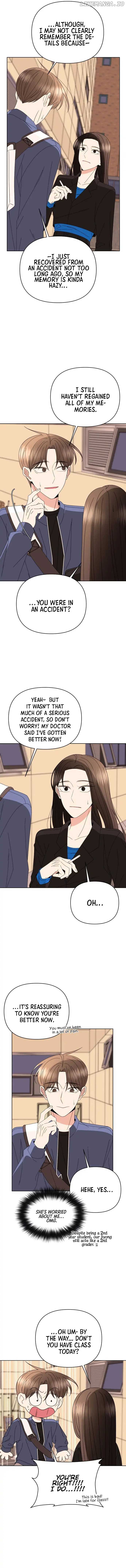 Please Show Up! Chapter 63 - Page 14