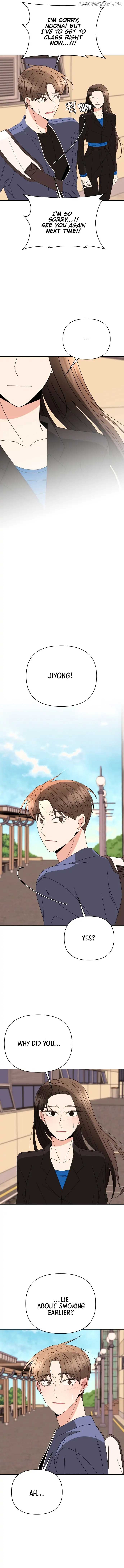 Please Show Up! Chapter 63 - Page 15