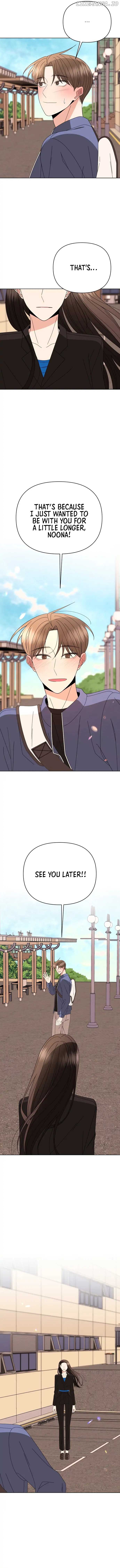 Please Show Up! Chapter 63 - Page 16