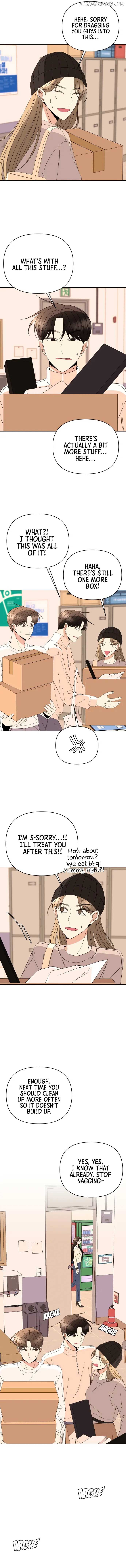 Please Show Up! Chapter 64 - Page 4