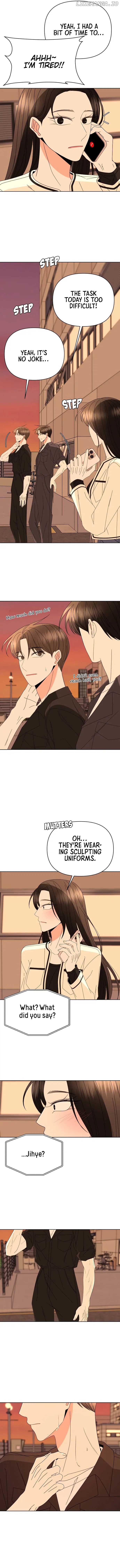 Please Show Up! Chapter 64 - Page 6