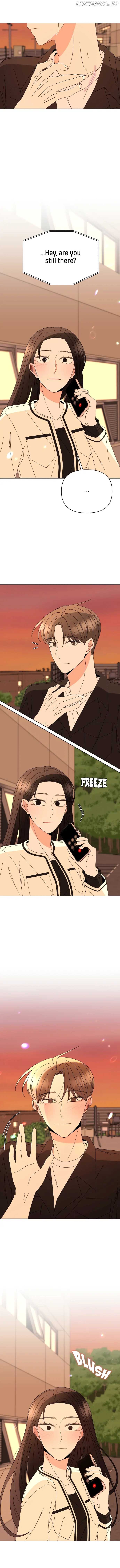 Please Show Up! Chapter 64 - Page 7