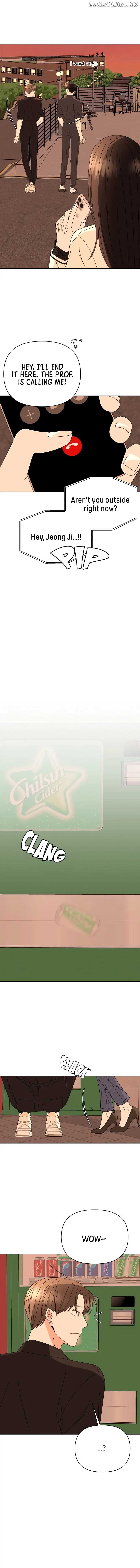 Please Show Up! Chapter 64 - Page 8