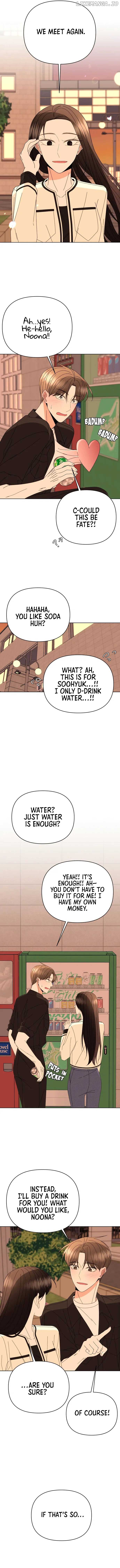 Please Show Up! Chapter 64 - Page 9