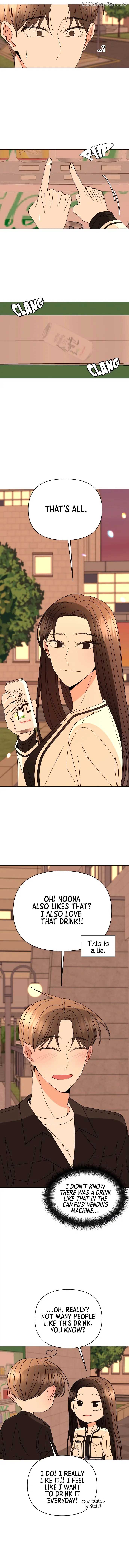 Please Show Up! Chapter 64 - Page 10