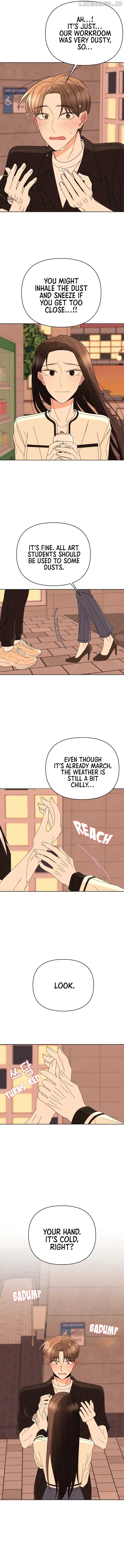 Please Show Up! Chapter 64 - Page 13