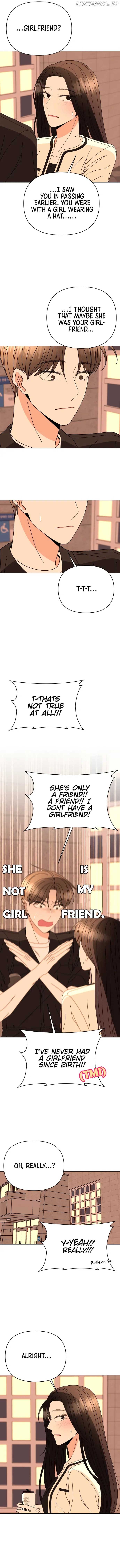 Please Show Up! Chapter 64 - Page 15