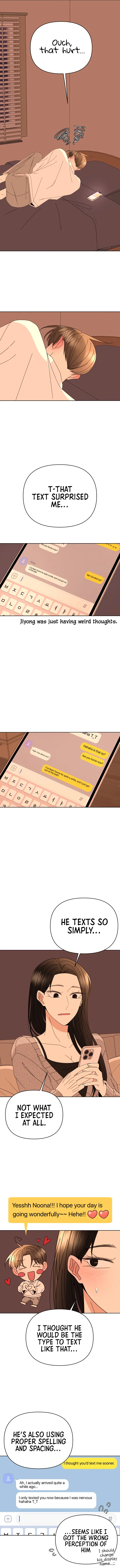 Please Show Up! Chapter 65 - Page 5