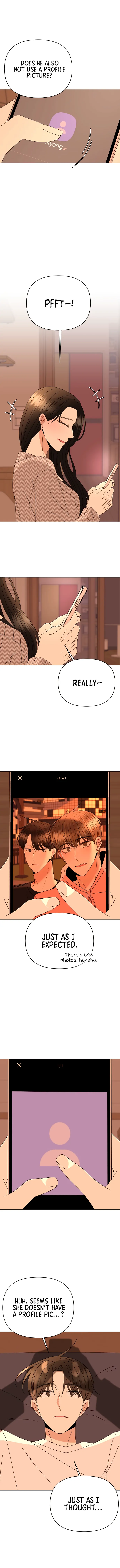 Please Show Up! Chapter 65 - Page 6