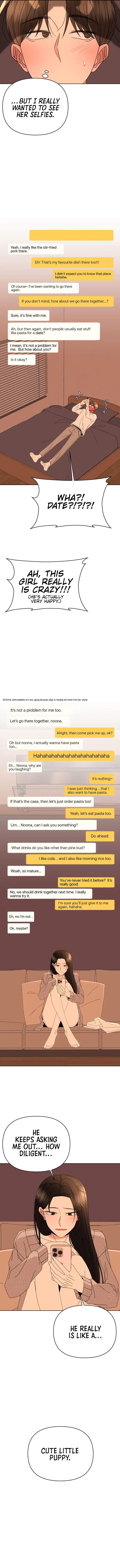 Please Show Up! Chapter 65 - Page 7